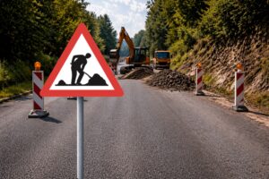baustelle