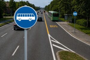 busfahrbahn