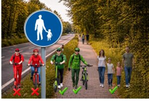 fussweg
