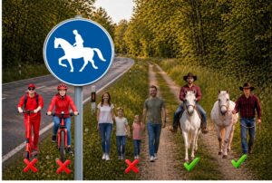 reitweg