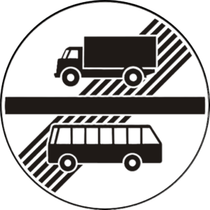 ende des teilfahrverbotes