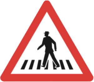 fussgängerstreifen