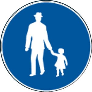 fussweg