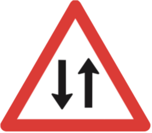 gegenverkehr