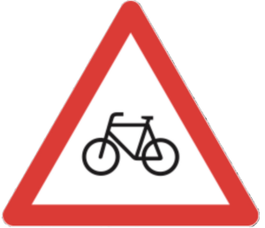 radfahrer