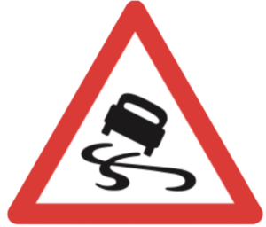 schleudergefahr