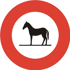 verbot für tiere