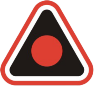 einfaches blinklichtsignal