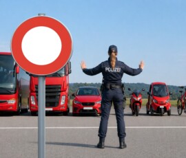 allg. fahrverbot in beide richtungen