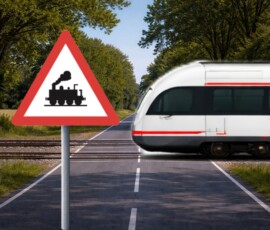 Bahnübergang ohne Schranken bahnübergang ohne schranken