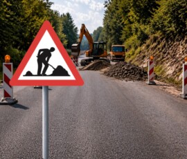 Baustelle baustelle