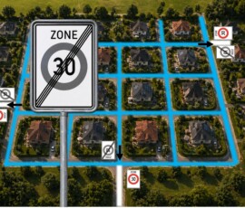 ende zone 30