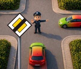 ende der hauptstrasse