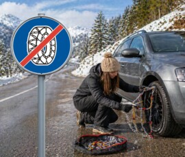ende des schneekettenobligatoriums