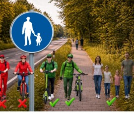 fussweg
