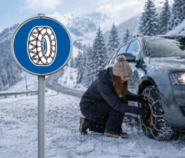 schneeketten obligatorisch