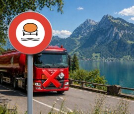 verbot für fahrzeuge mit wassergefährdender ladung 1