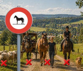 verbot für tiere