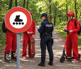 verbot für fahrzeugähnliche geräte