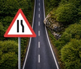 Verengung rechts verengung rechts