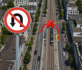 wenden verboten