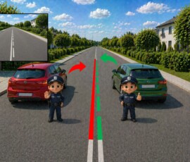 Doppellinie doppellinie